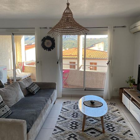 Appartement T3 Climatise,Balcon, Classe 3 Etoiles Le Boulou Exterior foto