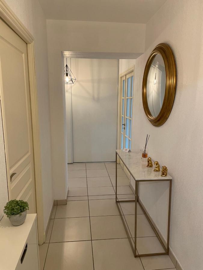 Appartement T3 Climatise,Balcon, Classe 3 Etoiles Le Boulou Exterior foto