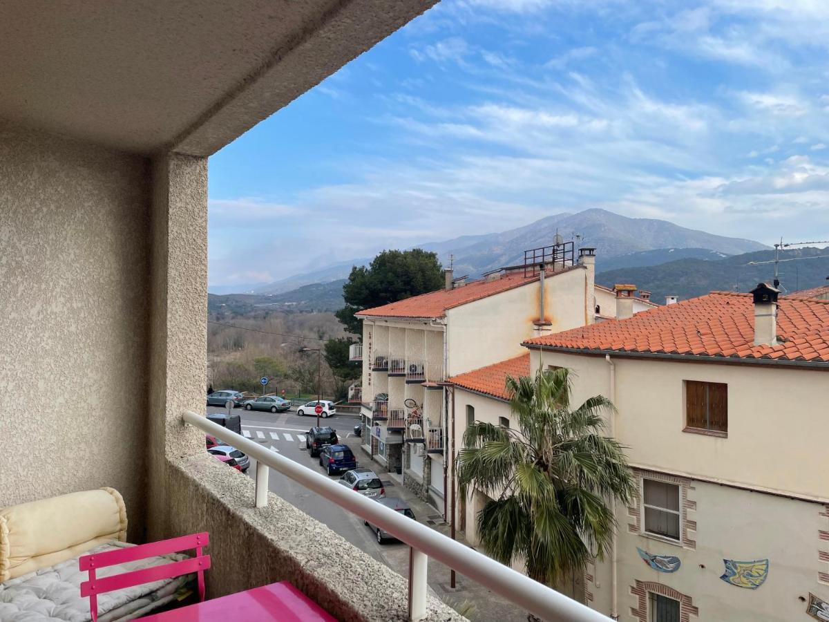 Appartement T3 Climatise,Balcon, Classe 3 Etoiles Le Boulou Exterior foto